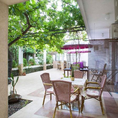 Splendid Apartments บุดวา ภายนอก รูปภาพ