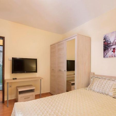 Splendid Apartments บุดวา ภายนอก รูปภาพ