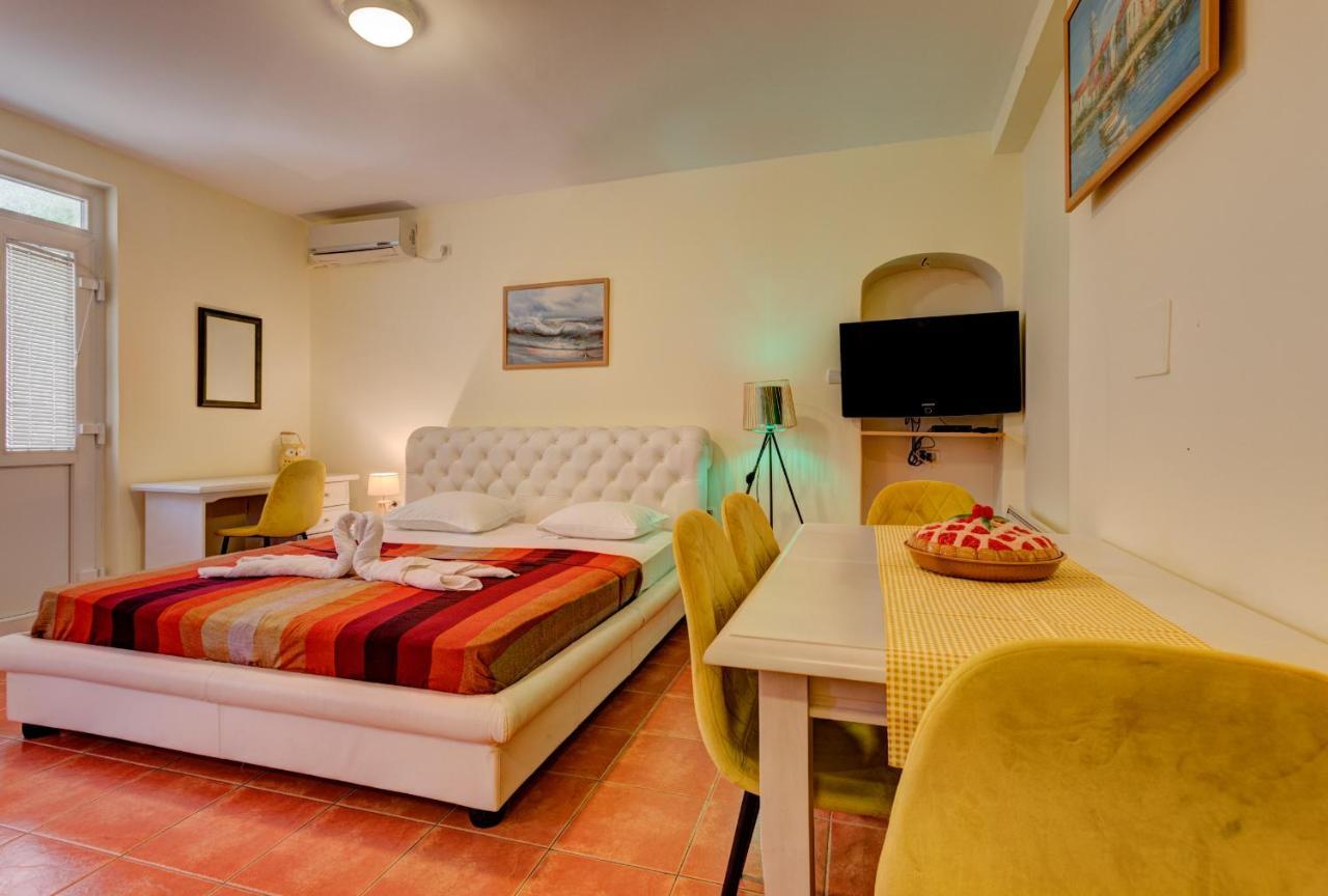 Splendid Apartments บุดวา ภายนอก รูปภาพ
