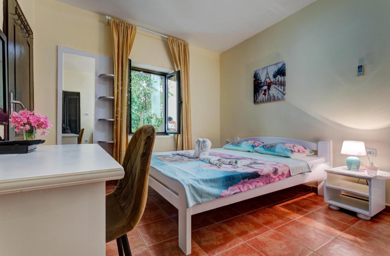Splendid Apartments บุดวา ภายนอก รูปภาพ