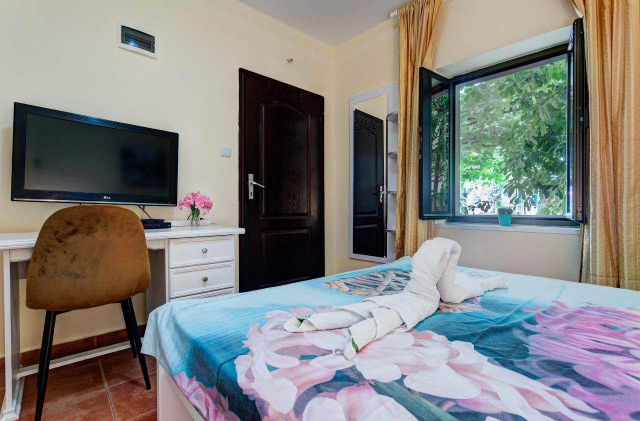 Splendid Apartments บุดวา ภายนอก รูปภาพ