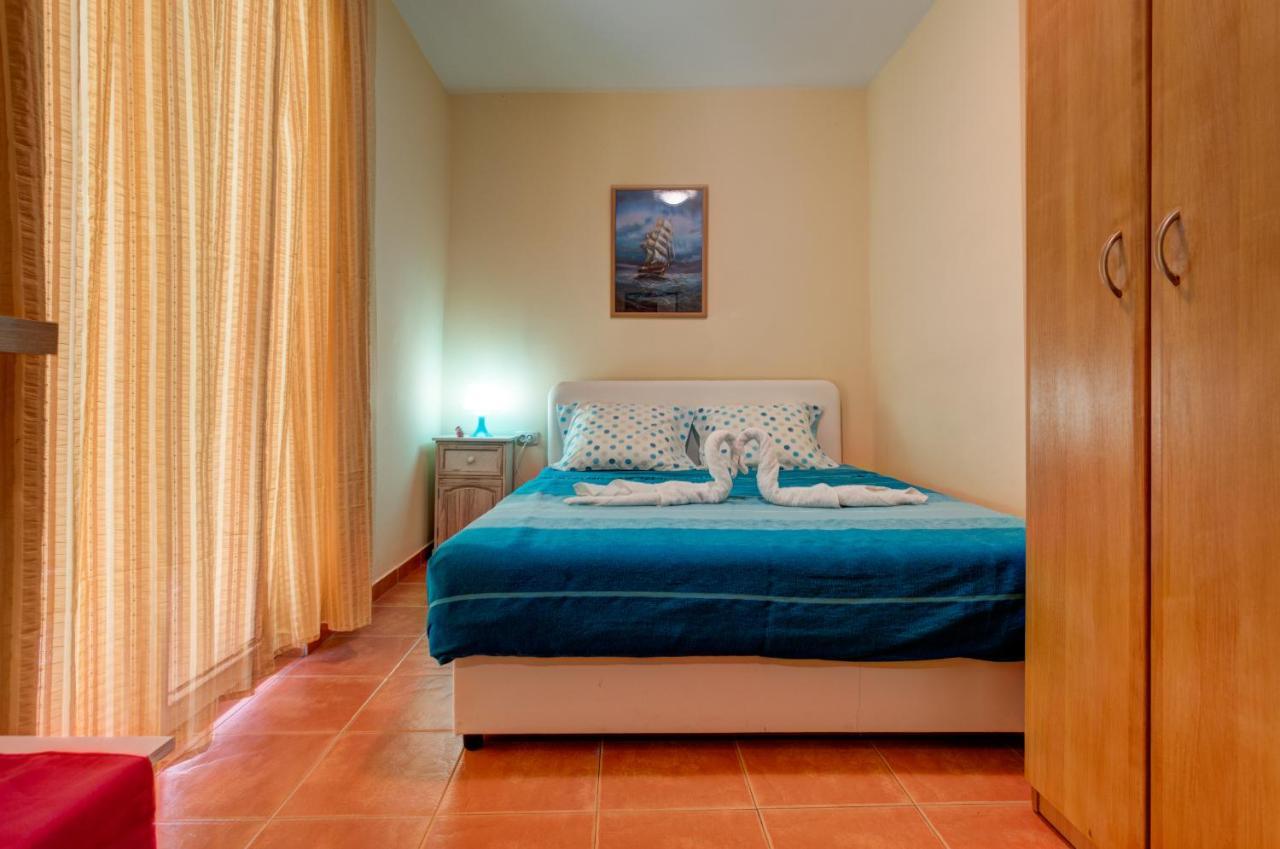 Splendid Apartments บุดวา ภายนอก รูปภาพ