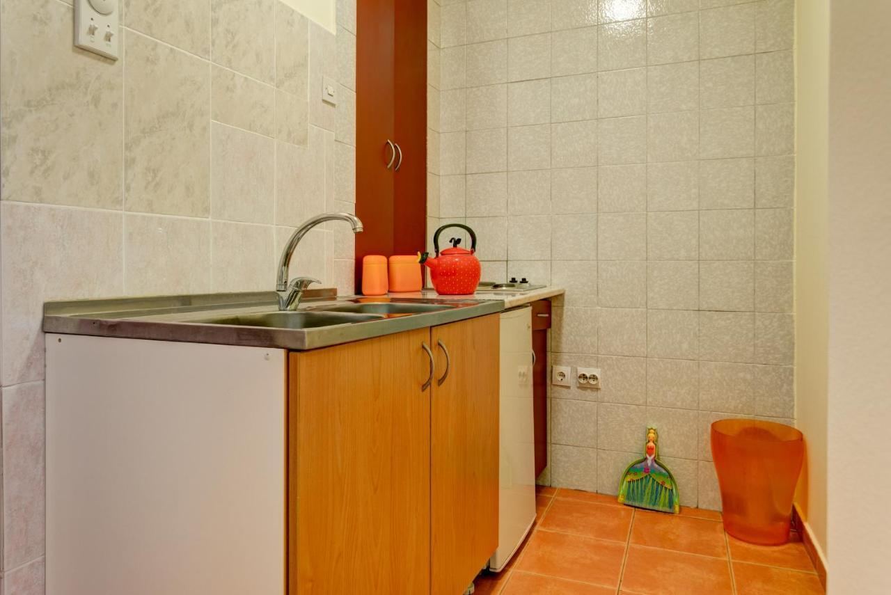 Splendid Apartments บุดวา ภายนอก รูปภาพ