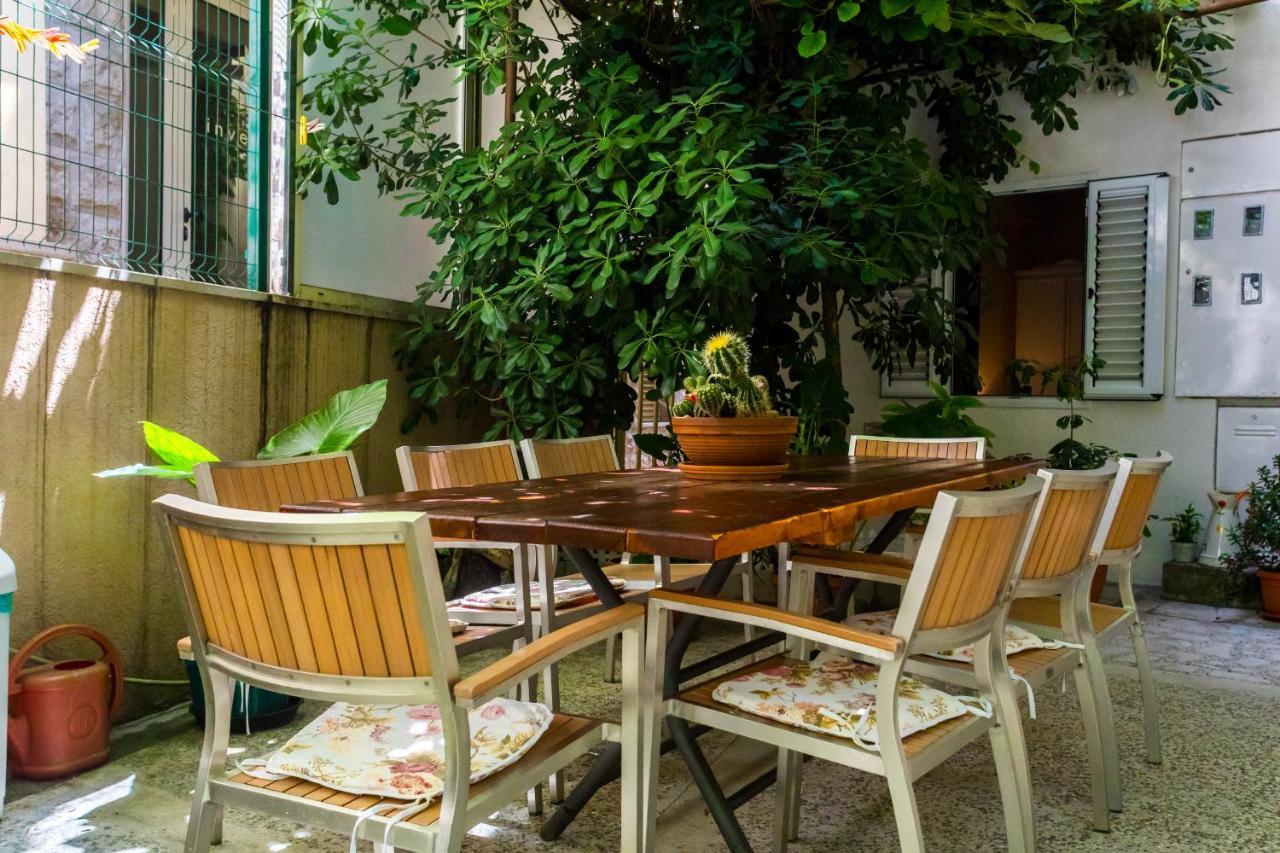 Splendid Apartments บุดวา ภายนอก รูปภาพ