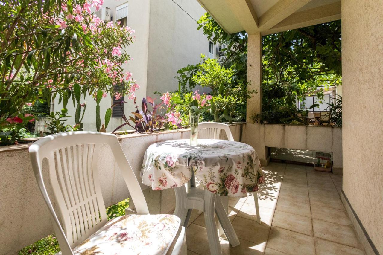Splendid Apartments บุดวา ภายนอก รูปภาพ