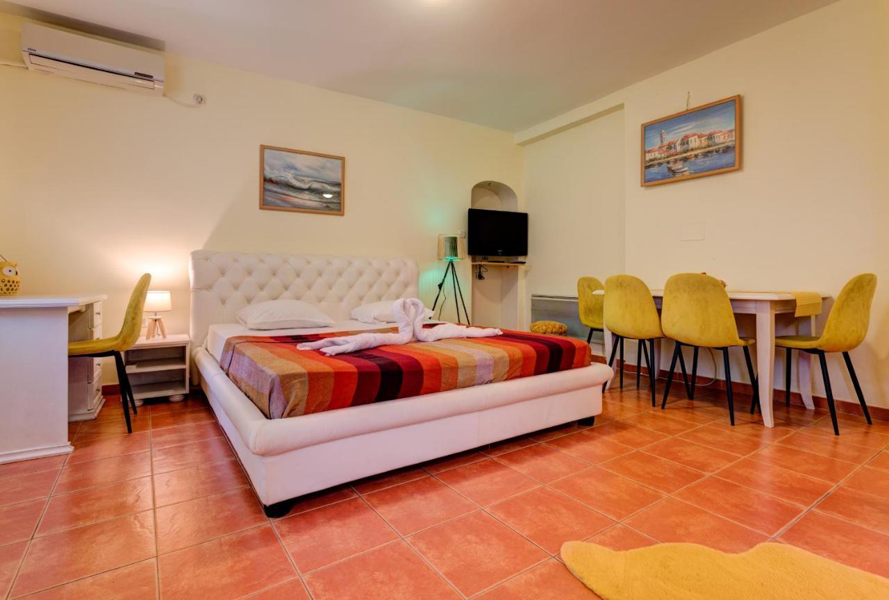 Splendid Apartments บุดวา ภายนอก รูปภาพ