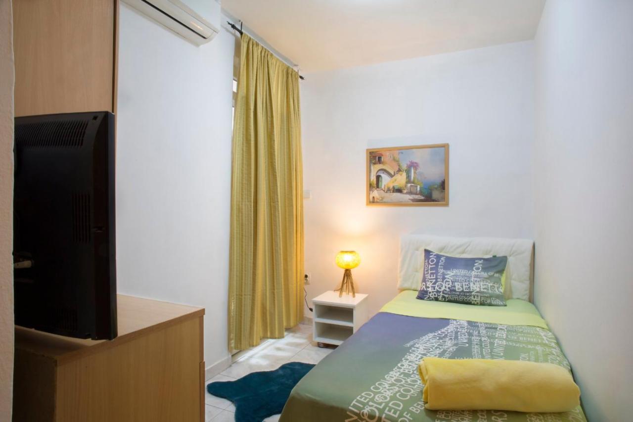Splendid Apartments บุดวา ภายนอก รูปภาพ