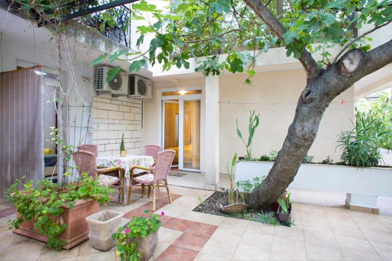 Splendid Apartments บุดวา ภายนอก รูปภาพ