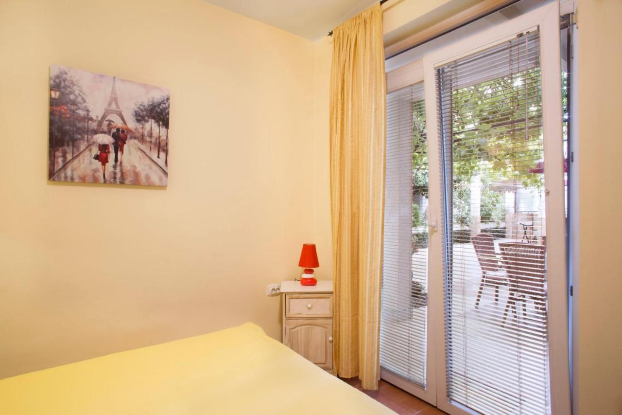 Splendid Apartments บุดวา ภายนอก รูปภาพ